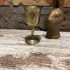 vintage Goblet
