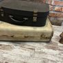 vintage suitcases Image 2
