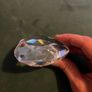 Rosenthal Crystal Heart Paperweight / Ornament Image 4