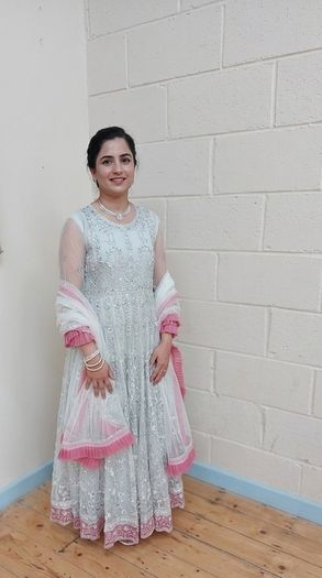 Pakistani Indian dress