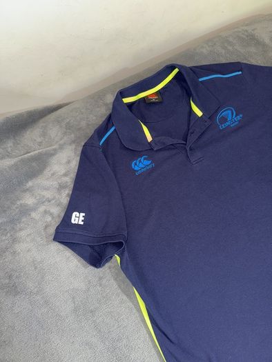 Leinster rugby Canterbury Polo Shirt XL