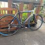 Torpado T2000 Aluminium 6061 700x25c wheels 20,5 inch frame 10x2=20 speed comes with pump back bag holder bottle light very good condition Image 7