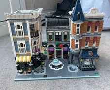 lego town square