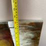 Contemporary painting on canvas Image 6