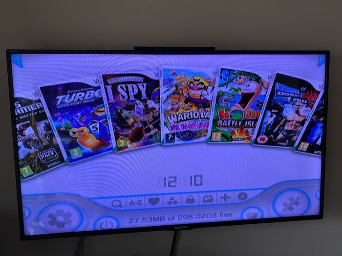 Modded Wii