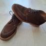 Oliver Spencer suede boots Image 5