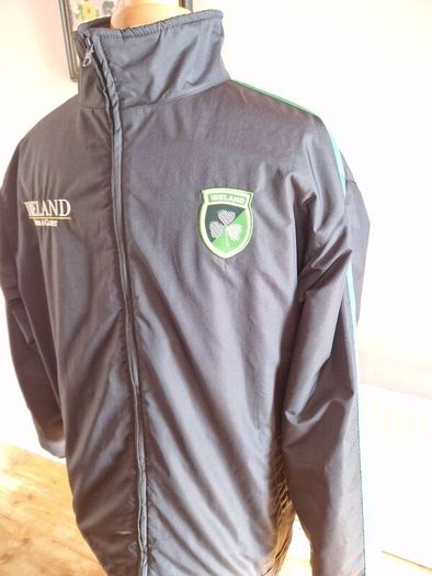 Ireland Pride and Glory Full Zip Adult Jacket - Large size