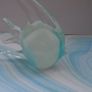 Glass fish ornament,Ornament,Glass,Gift,Home decor Image 8