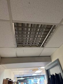 direct replacement for recessed 600x600 modular Cat 2 type fittings which commonly