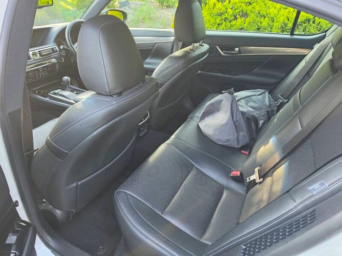 Lexus Gs450h F Sport 3.5l Hybrid