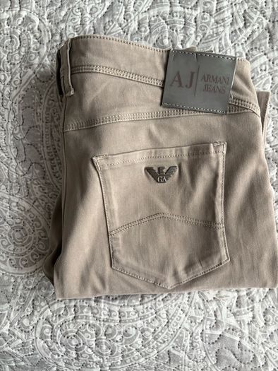 Armani Jeans Orchid pants Size 28