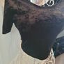 forever 21 velvet top Image 2
