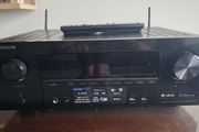 Denon. Avr-x2500h. Av Receiver.