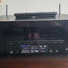 Denon. Avr-x2500h. Av Receiver.