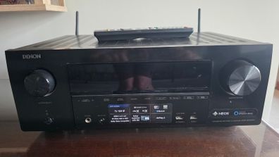 Denon. Avr-x2500h. Av Receiver.
