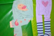Tights and leggings 12-18 new