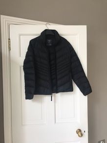 Abercrombie and Fitch Down Puffer jacket