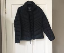 Abercrombie and Fitch Down Puffer jacket