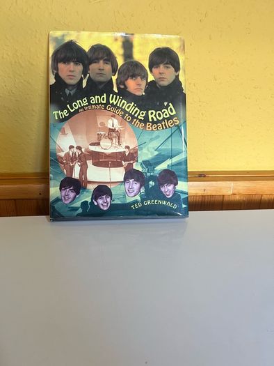 Long and winding road an intimate guide to the Beatles