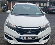 Honda Fit 2018