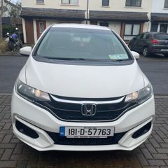 Honda Fit 2018