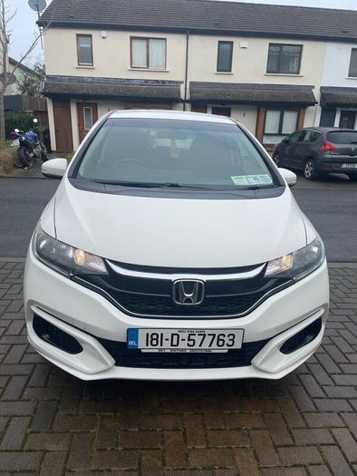 Honda Fit 2018