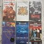 DVD and VHS items for sale. Image 3