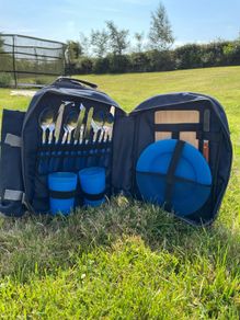 Picnic Backpack with Cutlery