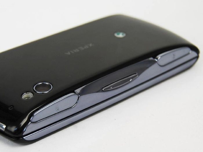 Sony Ericsson experia