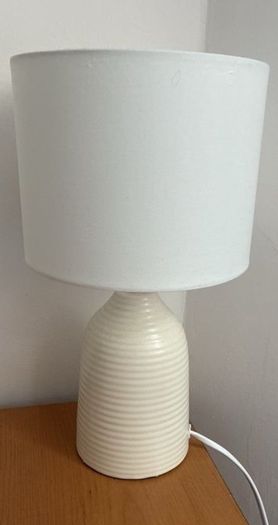Ceramic Lamp