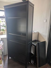 Hemnes bookcase Ikea