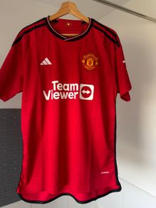 Manchester United jersey