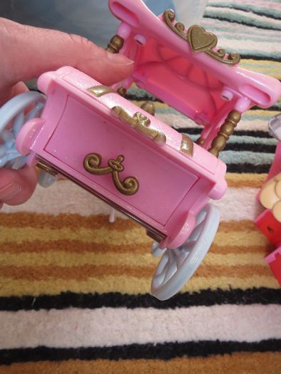 Lalaloopsy bundle house,tree, Disney