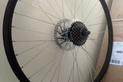 Brand new 27.5 Shimano Cassette Disc Mountain Bike Back Wheel ( BRAND NEW )