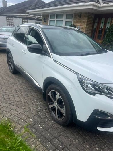 Peugeot 3008 1.6 Hdi Allure
