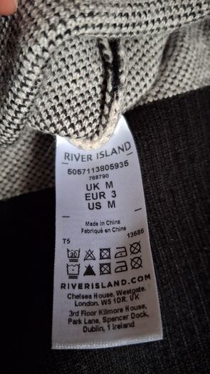 River island jumper