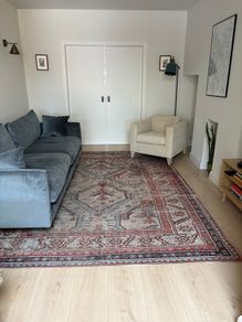 Kukoon Rug 240cm x 330cm with underlay