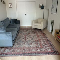 Kukoon Rug 240cm x 330cm with underlay
