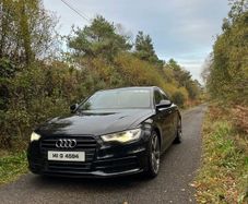 Audi A6 sline