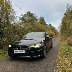 Audi A6 sline