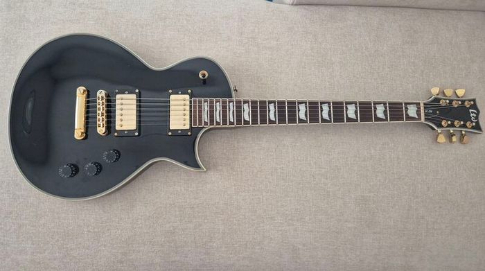 Esp Ltd Ec-256 Black