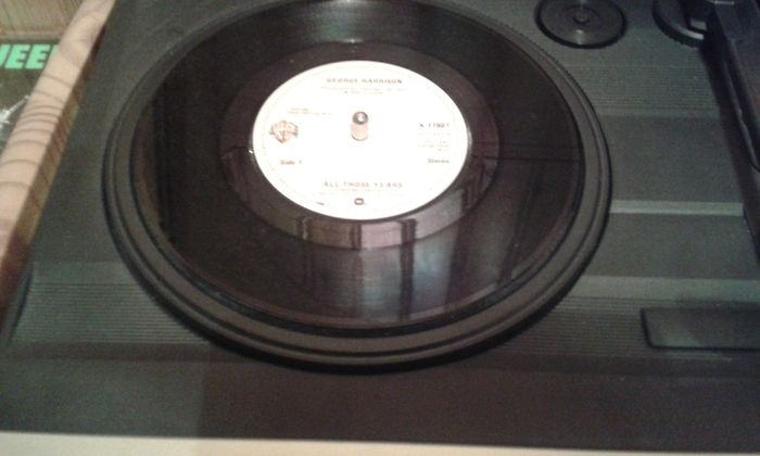 George Harrison - Single.