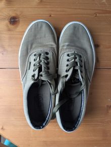 BNWT Vans Era 66 Supply (Vetiver) Size Eu 41