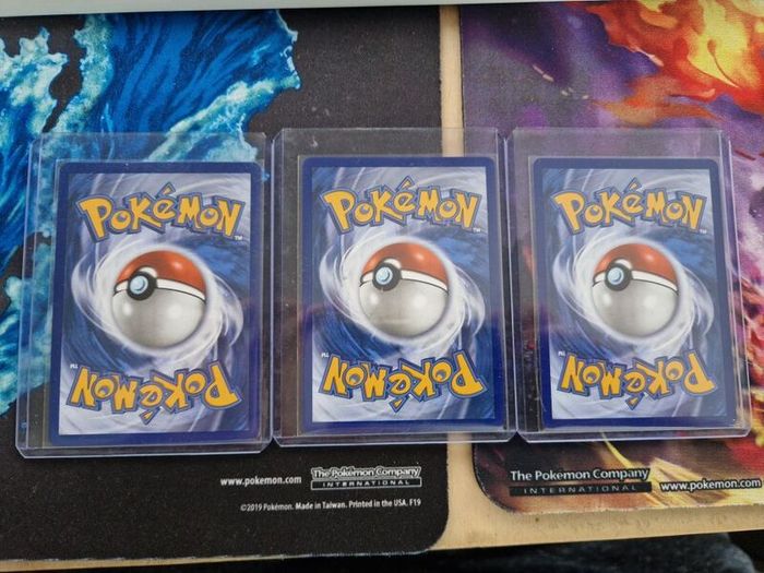 Starter Trio Pokemon Card Promos