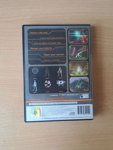 Rez - Ps2