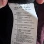 Armani original woman coat Image 4