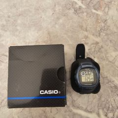 Casio watch, never used , water proof, 10 year battery. Comes with box and manual, postage available