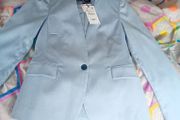 ladies blazer. Brand new. Zara. Size 8