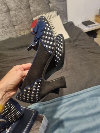 Ruby Shoo set