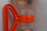 vintage playschool rattle